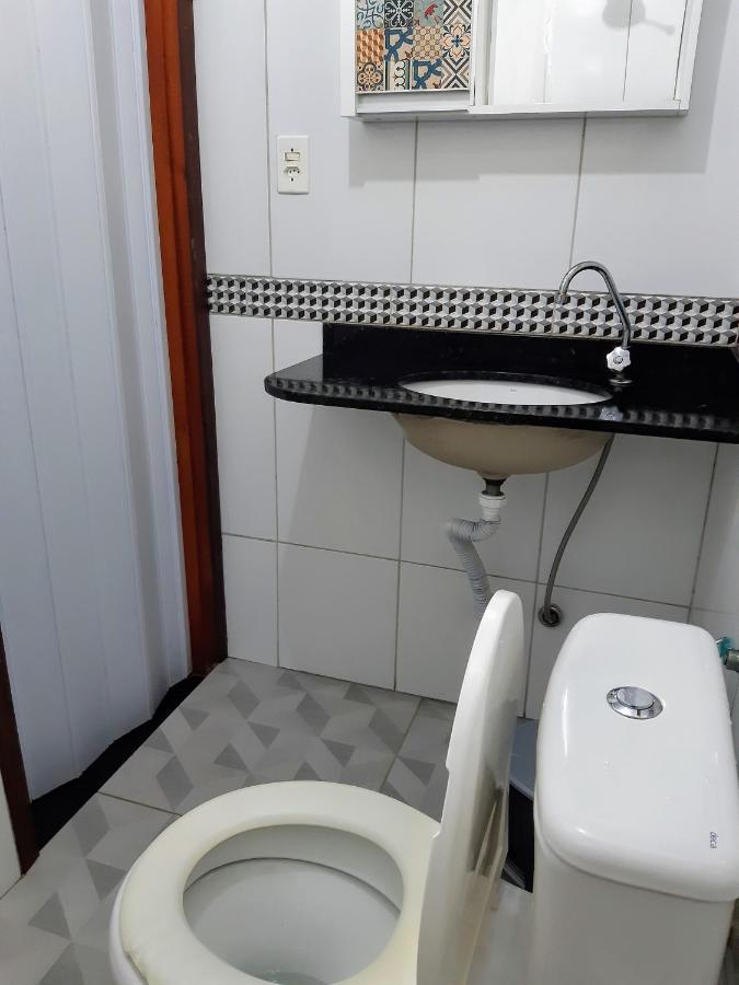 Suite Som Do Mar Da Vermelha Do Centro Ubatuba Exterior photo