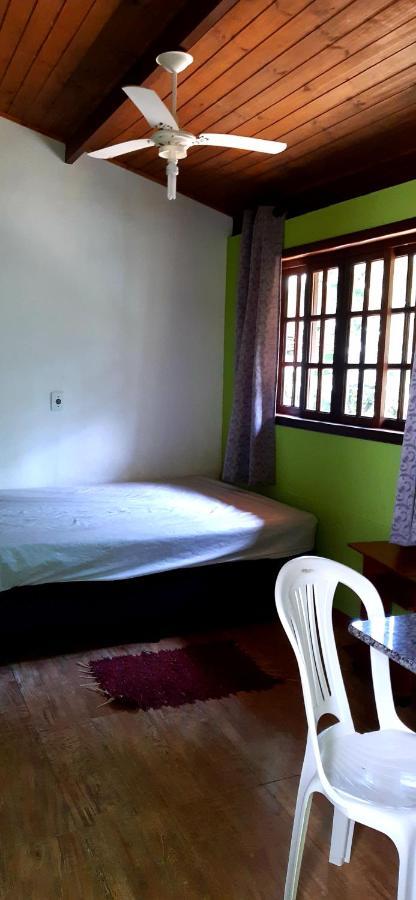 Suite Som Do Mar Da Vermelha Do Centro Ubatuba Exterior photo
