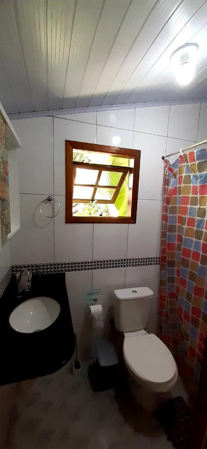 Suite Som Do Mar Da Vermelha Do Centro Ubatuba Exterior photo